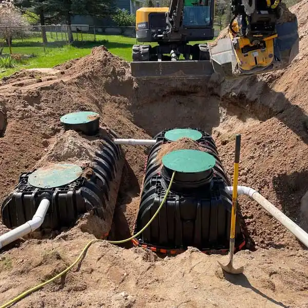septic tank services Hartville